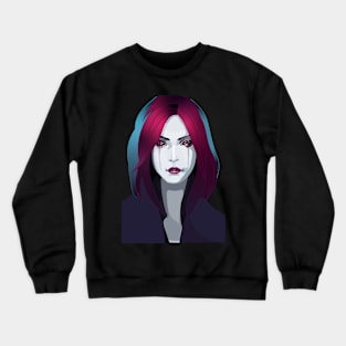 Vampire Crewneck Sweatshirt